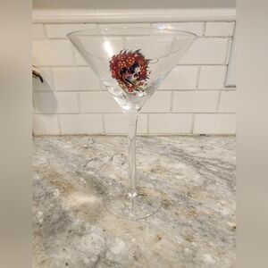 Ed Hardy Martini Glass Replacement